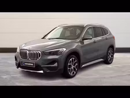 BMW X1 18d 2.0 150 sDrive