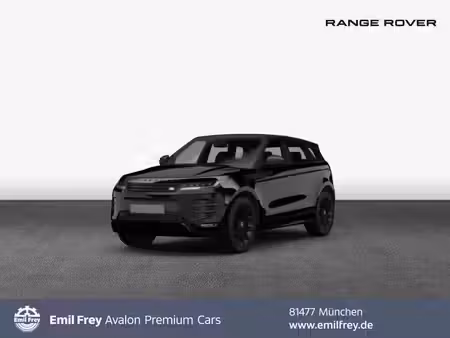 Land Rover Range Rover Evoque D200 2.0 204 Dynamic SE