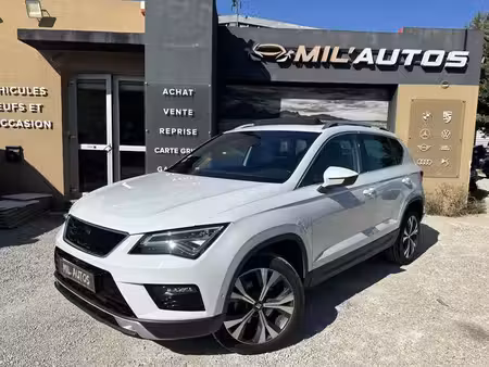 Seat Ateca TSI 150 Xcellence