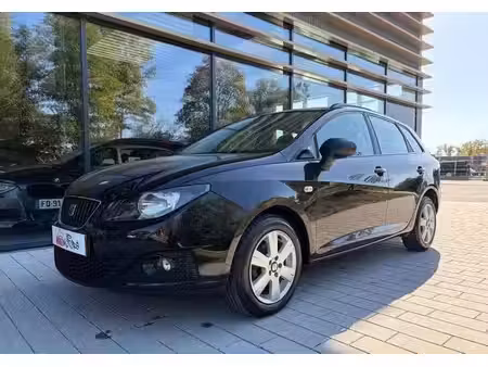Seat Ibiza 1.4 85 Référence