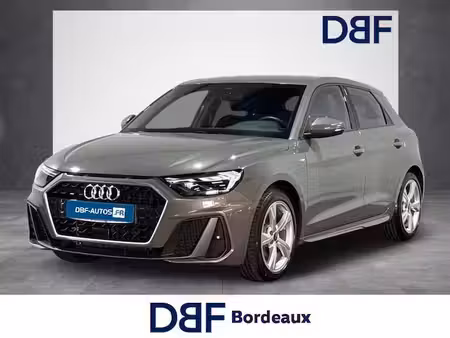 Audi A1 30 TFSI 1.0 TFSI 116