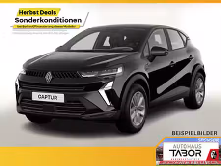 Renault Captur 1.3 140 Evolution