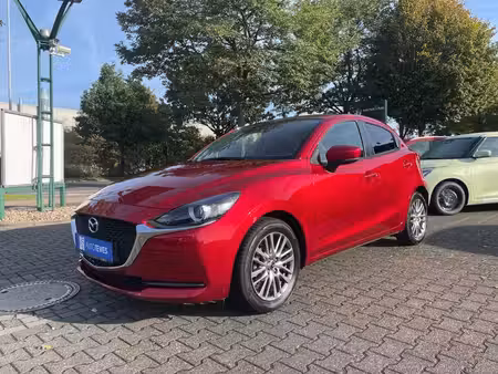 Mazda Mazda2 Skyactiv G 1.5 90