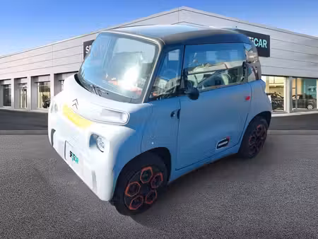 Citroën C-zero Confort