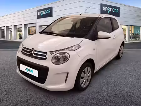 Citroën C1 1.0 VTi 68 Feel