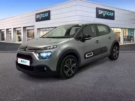 Citroën C3 1.2 PureTech 83 Plus