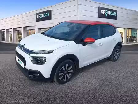 Citroën C3 1.2 PureTech 83 Shine