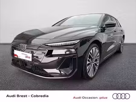 Audi A6 S line