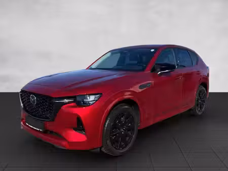 Mazda CX-60 e-Skyactiv 2.5 327 4x4
