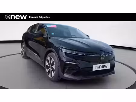 Renault Mégane E-Tech Evolution