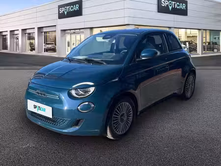 Fiat 500 95 Icône