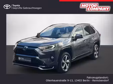 Toyota RAV4 2.5 306 4x4