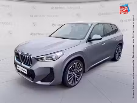 BMW iX1