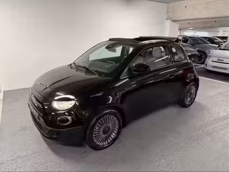 Fiat 500 118 Icône