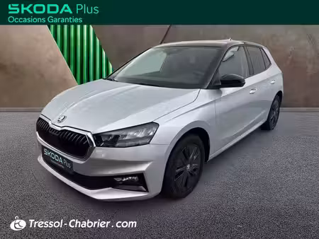 Škoda Fabia 1.0 MPI 80 Ambition