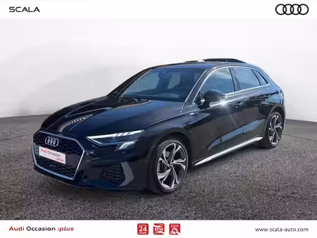 Audi A3 1.5 TFSI 150