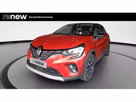 Renault Captur E-Tech 1.6 145