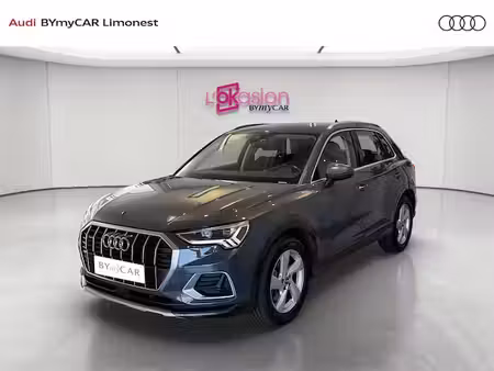 Audi Q3 45 TFSI 2.0 TFSI 230 Design Luxe quattro