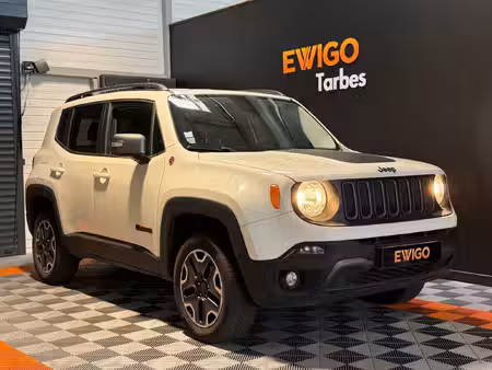Jeep Renegade 2.0 MJT 170 Trailhawk 4x4