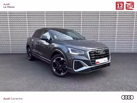Audi Q2 35 TDI 2.0 TDI 150