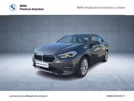 BMW Série 2 218i 1.5 136