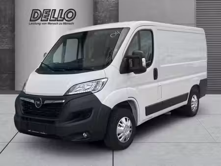 Opel Movano 2.2