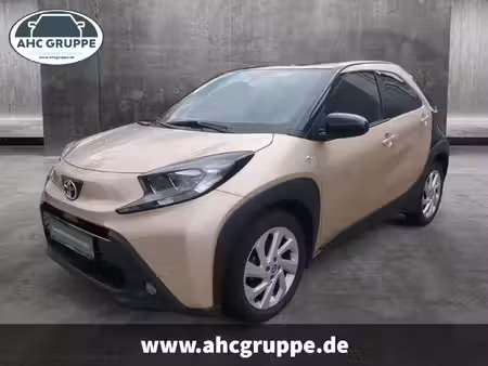 Toyota Aygo 1.0 72