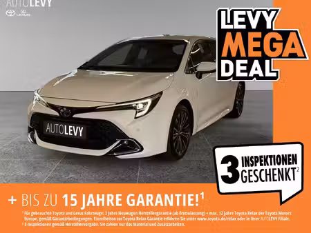 Toyota Corolla 2.0 140