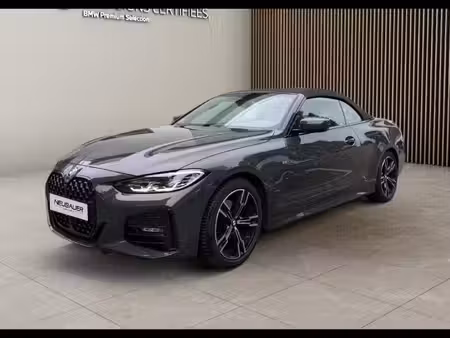 BMW Série 4 420i 2.0 184