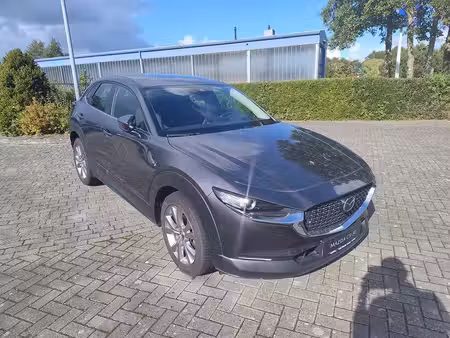 Mazda CX-30 Skyactiv G 2.0 122