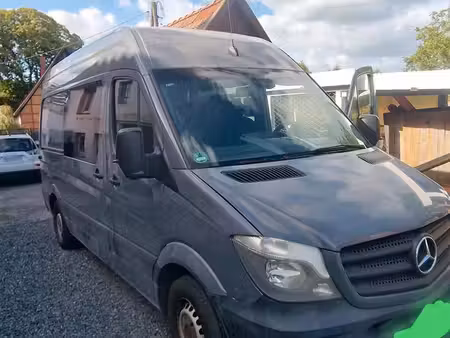 Mercedes-Benz Sprinter 2.1 163