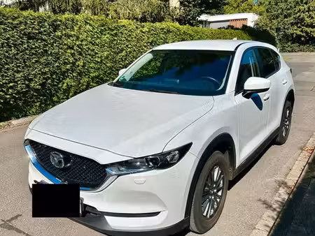 Mazda CX-5 Skyactiv G 2.0 165