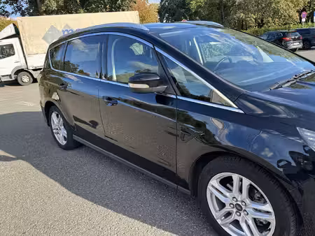 Ford S-Max 2.0 190 Titanium S