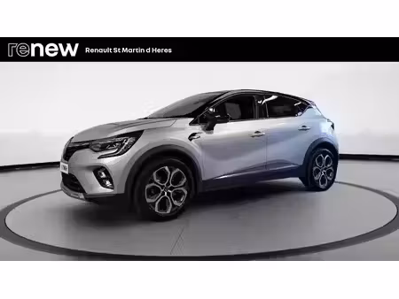 Renault Captur 1.0 TCe 100
