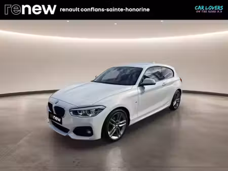 BMW Série 1 116i 1.5 109