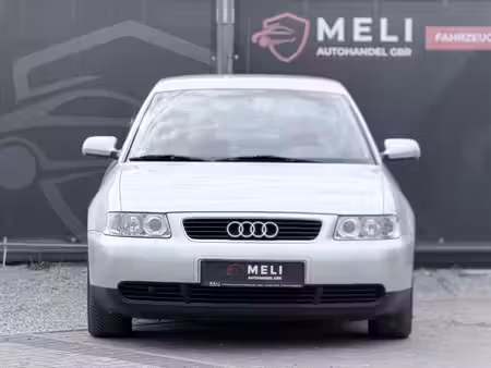 Audi A3 1.8 T 150 Ambition