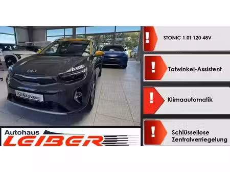 Kia Stonic 1.0 T-GDi 120