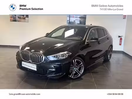 BMW Série 1 118i 1.5 136