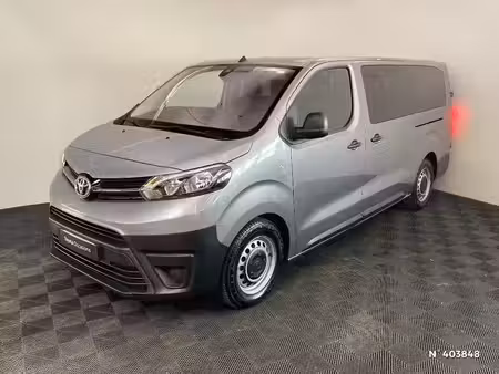 Toyota Proace 2.0 140 Dynamic