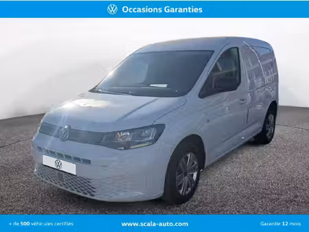 Volkswagen Caddy 2.0 TDI 122