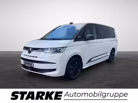 Volkswagen Multivan 4Motion