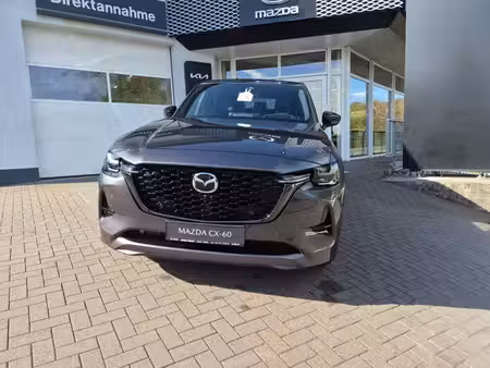 Mazda CX-60 e-Skyactiv 2.5 327 Homura Plus 4x4