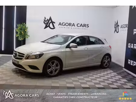 Mercedes-Benz Classe A A 180 1.6 122