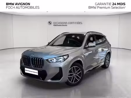 BMW X1 20i 1.5 170 sDrive
