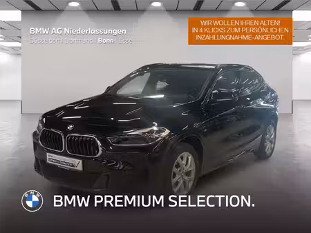BMW X2 20i 2.0 178 sDrive