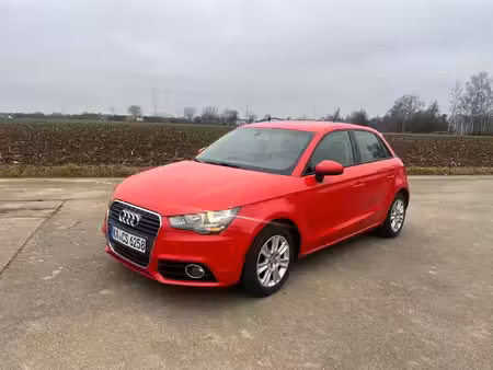 Audi A1 1.6 TDI 90 Attraction