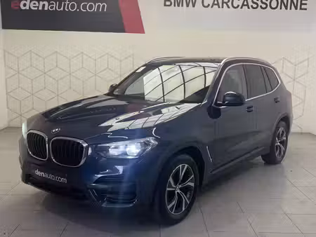 BMW X3 18d 2.0 150 Business sDrive