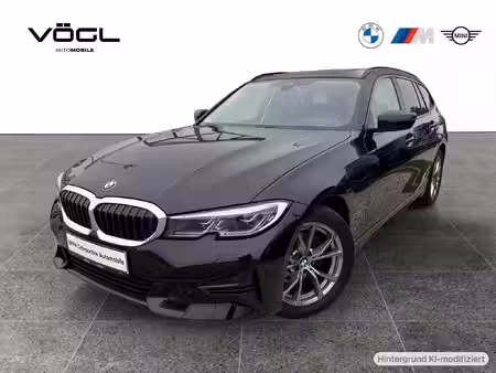 BMW Série 3 320d 2.0 190