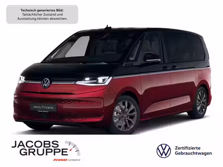 Volkswagen Multivan 4Motion
