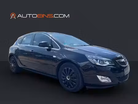 Opel Astra 1.7 CDTI 125 Innovation